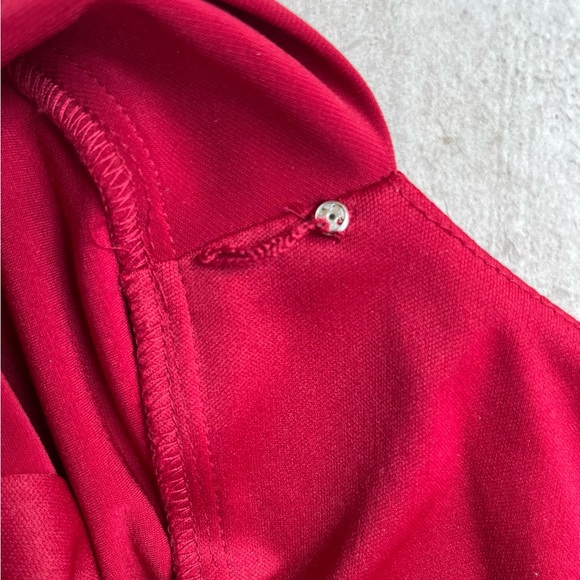 Evan Picone red dress - Picture 11 of 13